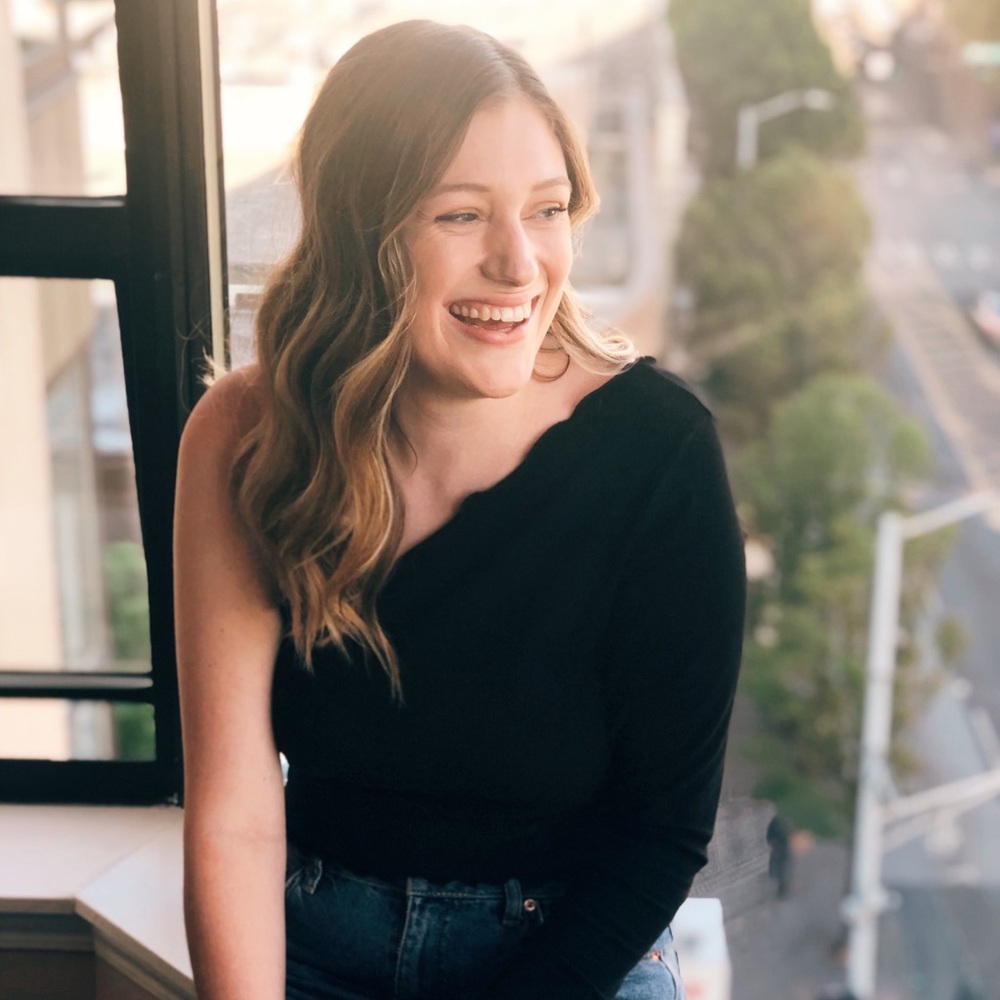 Meet your Posher, Hannah